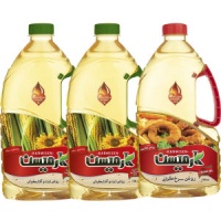  ذرت آفتابگردان و روغن سرخ کردنی پایه کنجد - 1700 میلی لیتر مجموعه 3 عددی6362b122a0c2c101160